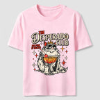 PetTaxClub Desperado Cat Club Classic T-Shirt