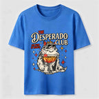 PetTaxClub Desperado Cat Club Classic T-Shirt