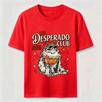PetTaxClub Desperado Cat Club Classic T-Shirt