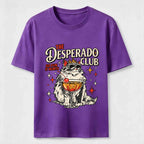 PetTaxClub Desperado Cat Club Classic T-Shirt