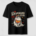 PetTaxClub Desperado Cat Club Classic T-Shirt