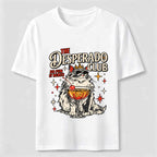 PetTaxClub Desperado Cat Club Classic T-Shirt