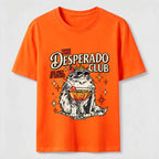 PetTaxClub Desperado Cat Club Classic T-Shirt