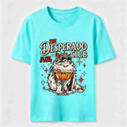 PetTaxClub Desperado Cat Club Classic T-Shirt