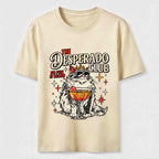 PetTaxClub Desperado Cat Club Classic T-Shirt