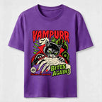 PetTaxClub Vampurr Cat Classic T-Shirt
