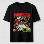 PetTaxClub Vampurr Cat Classic T-Shirt