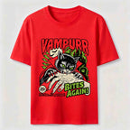 PetTaxClub Vampurr Cat Classic T-Shirt