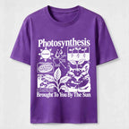 PetTaxClub Photosynthesis Cat Classic T-Shirt