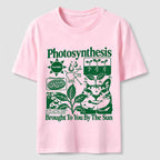 PetTaxClub Photosynthesis Cat Classic T-Shirt