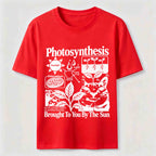 PetTaxClub Photosynthesis Cat Classic T-Shirt