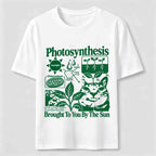 PetTaxClub Photosynthesis Cat Classic T-Shirt
