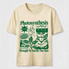 PetTaxClub Photosynthesis Cat Classic T-Shirt