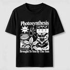 PetTaxClub Photosynthesis Cat Classic T-Shirt
