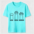 PetTaxClub Rock Paper Scissors Cat Classic T-Shirt