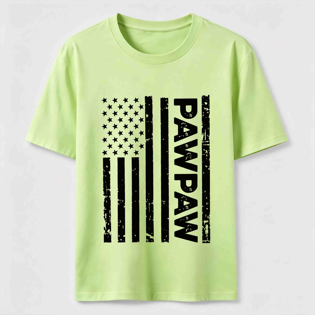 PetTaxClub Patriotic Dog Paw Classic T-Shirt
