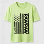 PetTaxClub Patriotic Dog Paw Classic T-Shirt