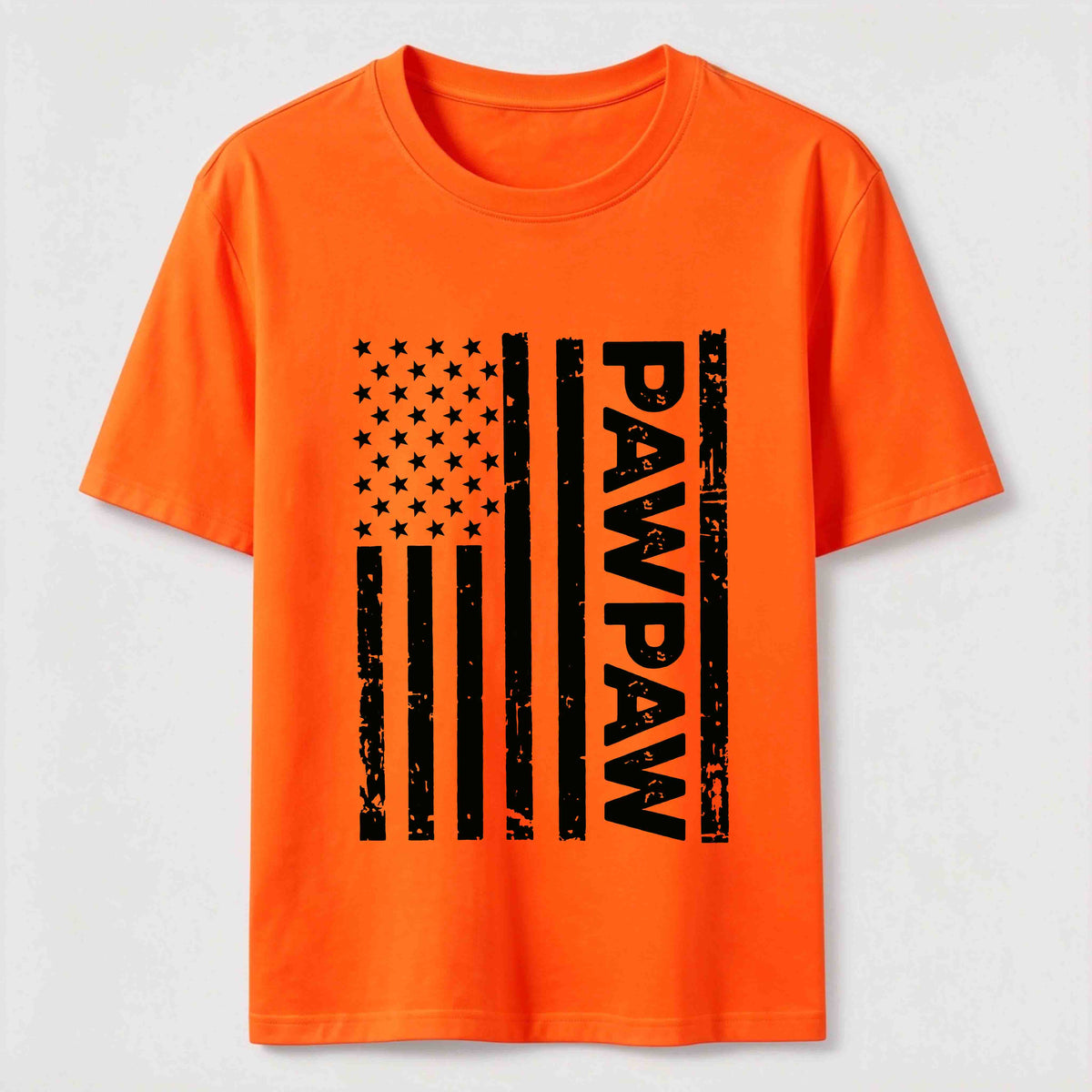 PetTaxClub Patriotic Dog Paw Classic T-Shirt