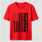 PetTaxClub Patriotic Dog Paw Classic T-Shirt