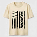 PetTaxClub Patriotic Dog Paw Classic T-Shirt