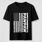 PetTaxClub Patriotic Dog Paw Classic T-Shirt