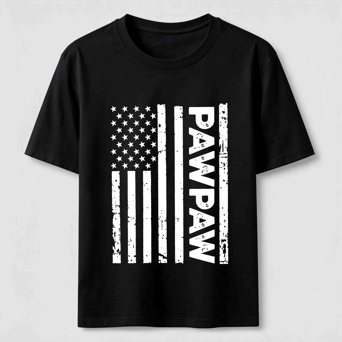 PetTaxClub Patriotic Dog Paw Classic T-Shirt