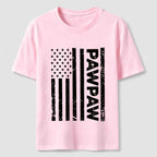 PetTaxClub Patriotic Dog Paw Classic T-Shirt