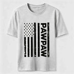 PetTaxClub Patriotic Dog Paw Classic T-Shirt
