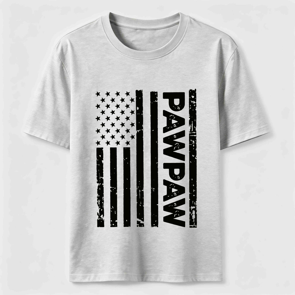 PetTaxClub Patriotic Dog Paw Classic T-Shirt