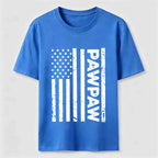PetTaxClub Patriotic Dog Paw Classic T-Shirt