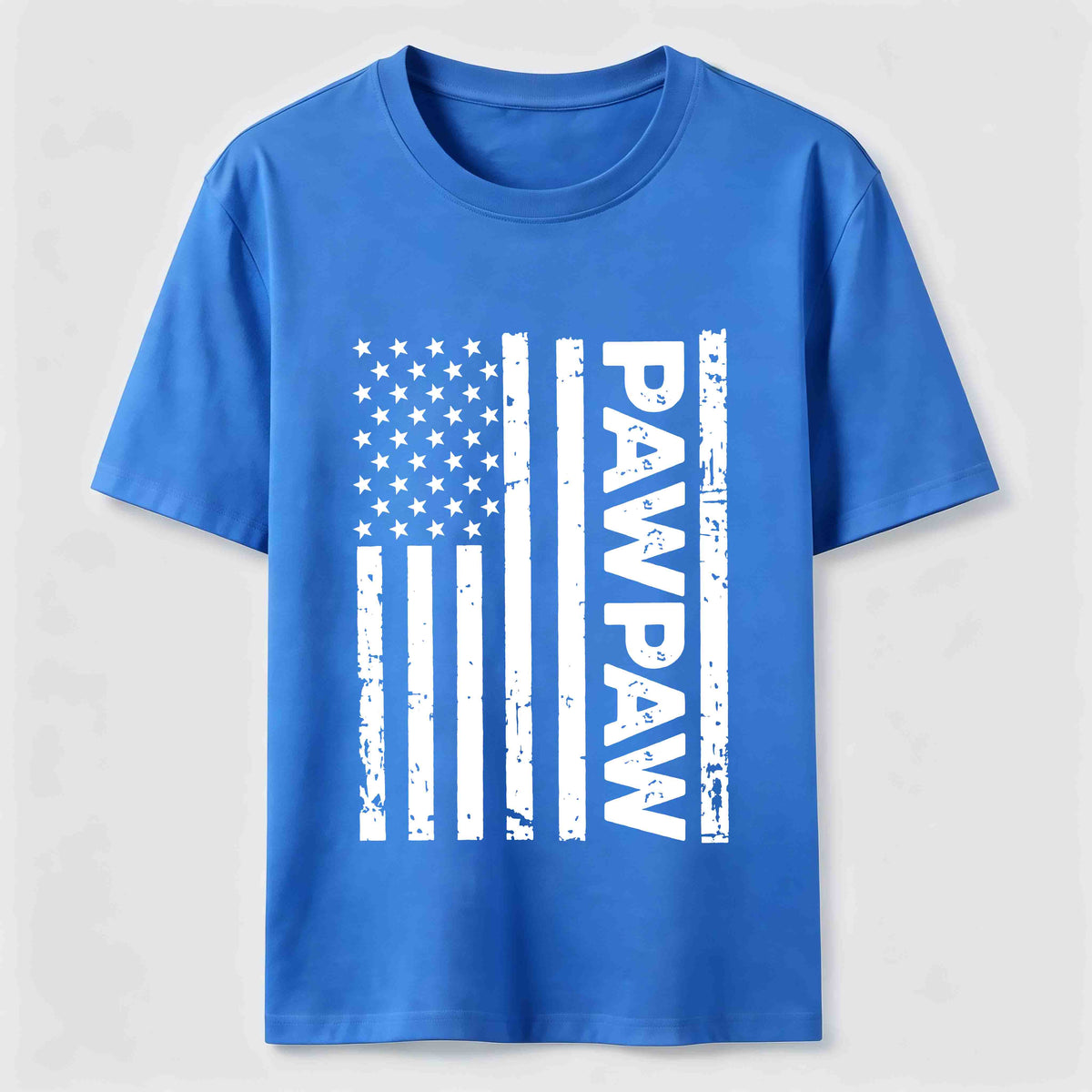 PetTaxClub Patriotic Dog Paw Classic T-Shirt