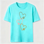 PetTaxClub Three Hearts Three Paws Classic T-Shirt
