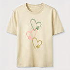 PetTaxClub Three Hearts Three Paws Classic T-Shirt