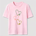 PetTaxClub Three Hearts Three Paws Classic T-Shirt