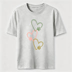 PetTaxClub Three Hearts Three Paws Classic T-Shirt