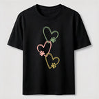 PetTaxClub Three Hearts Three Paws Classic T-Shirt
