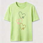 PetTaxClub Three Hearts Three Paws Classic T-Shirt