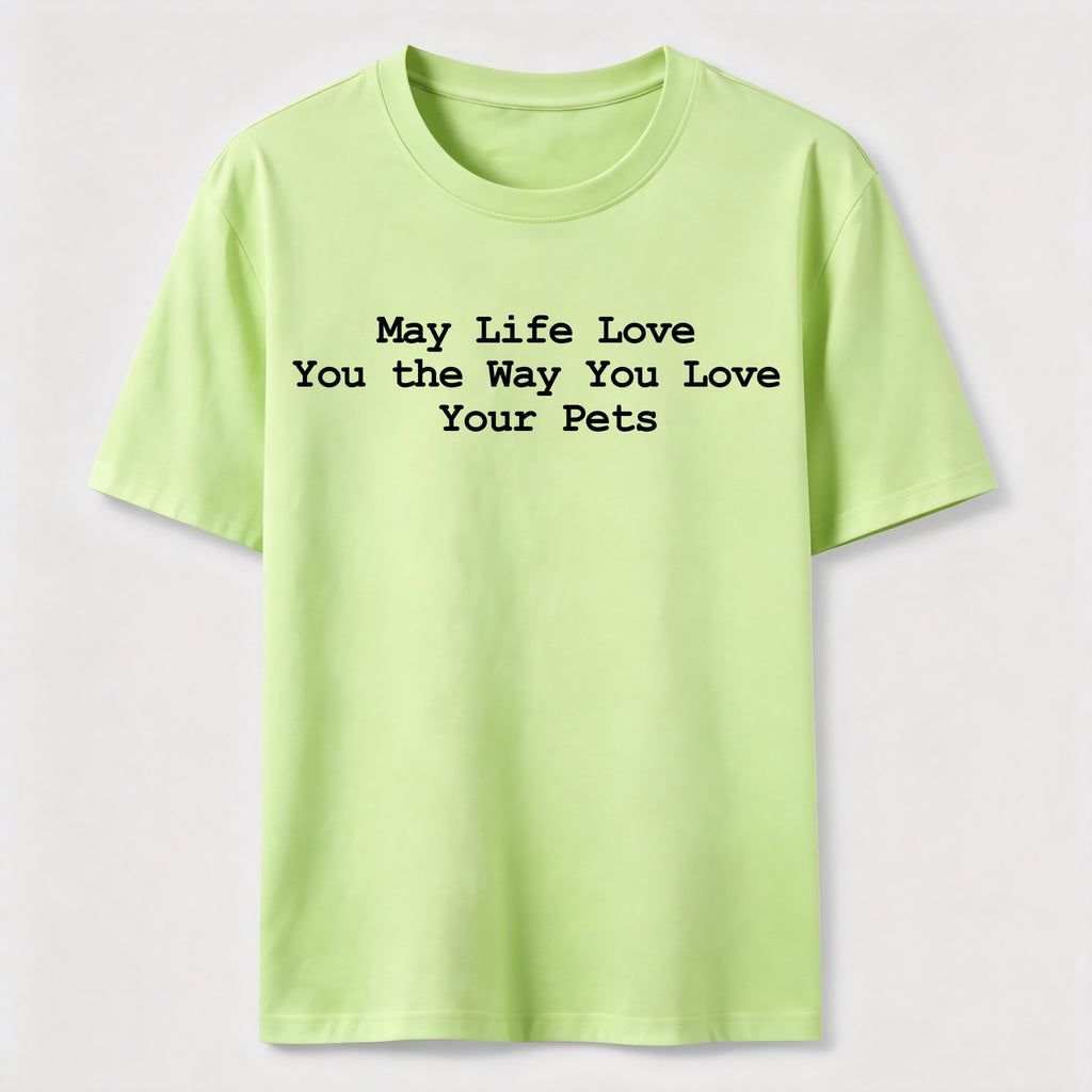 PetTaxClub Love Your Pets Classic T-Shirt