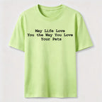 PetTaxClub Love Your Pets Classic T-Shirt