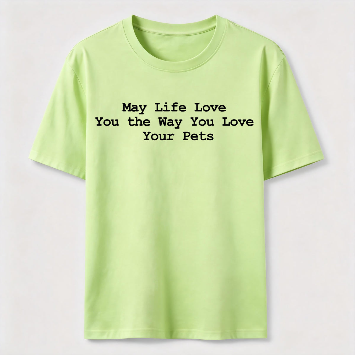 PetTaxClub Love Your Pets Classic T-Shirt