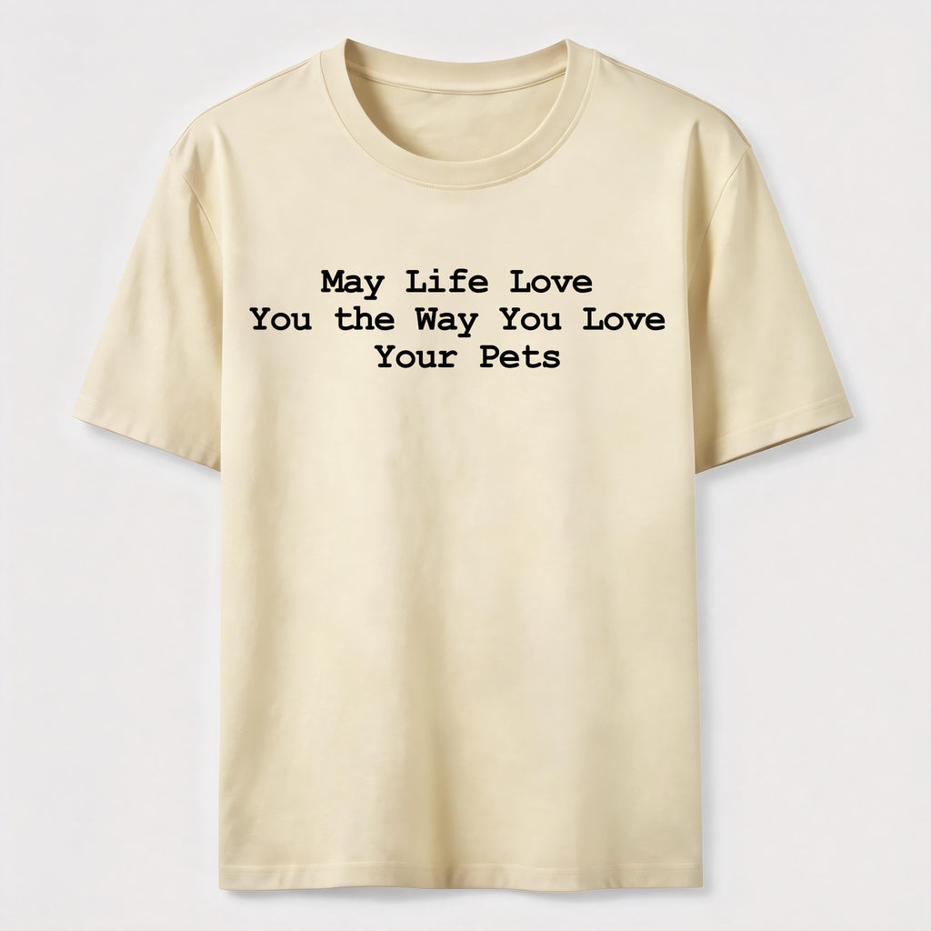 PetTaxClub Love Your Pets Classic T-Shirt
