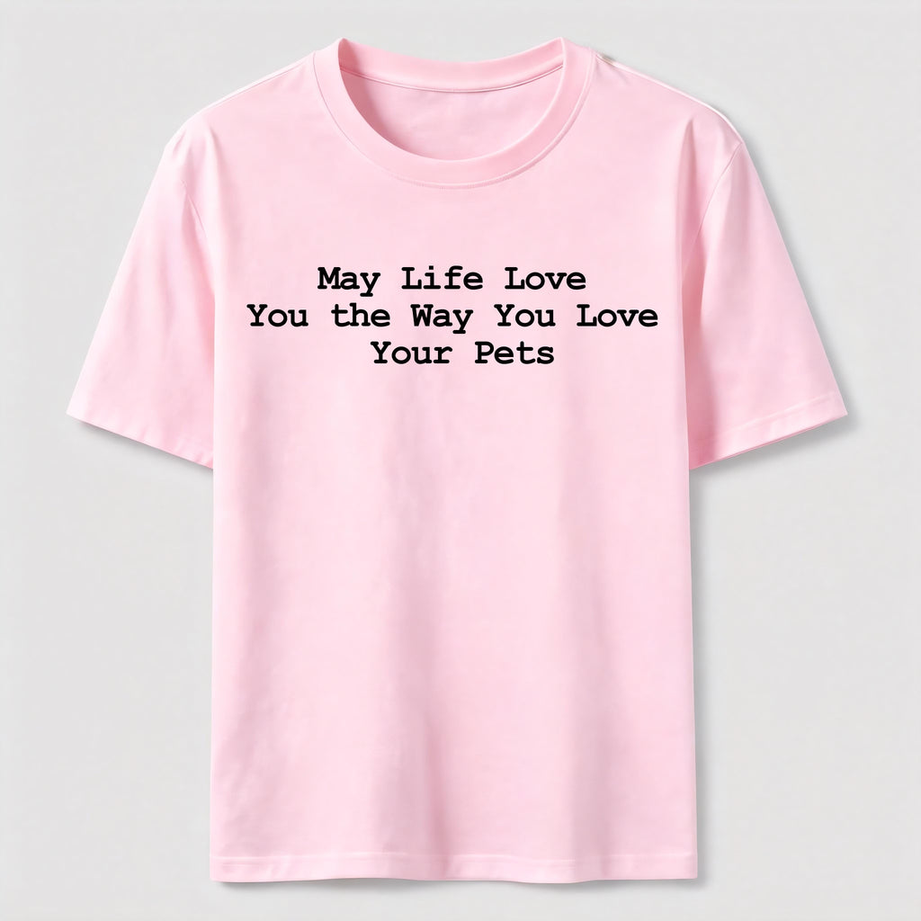 PetTaxClub Love Your Pets Classic T-Shirt