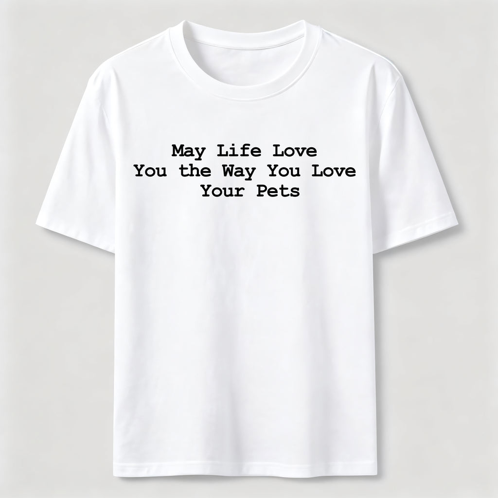 PetTaxClub Love Your Pets Classic T-Shirt