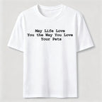 PetTaxClub Love Your Pets Classic T-Shirt