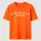PetTaxClub Love Your Pets Classic T-Shirt