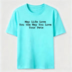 PetTaxClub Love Your Pets Classic T-Shirt