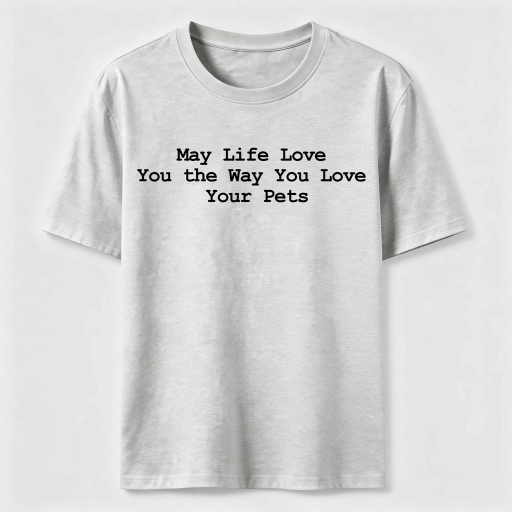 PetTaxClub Love Your Pets Classic T-Shirt