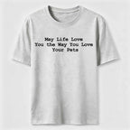 PetTaxClub Love Your Pets Classic T-Shirt
