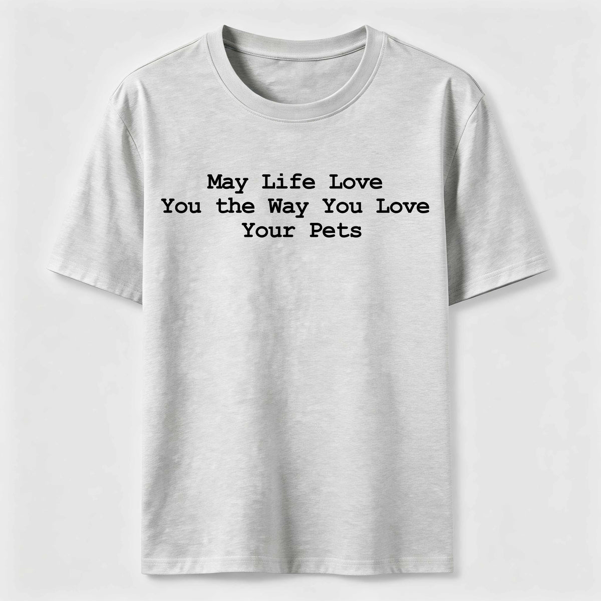 PetTaxClub Love Your Pets Classic T-Shirt