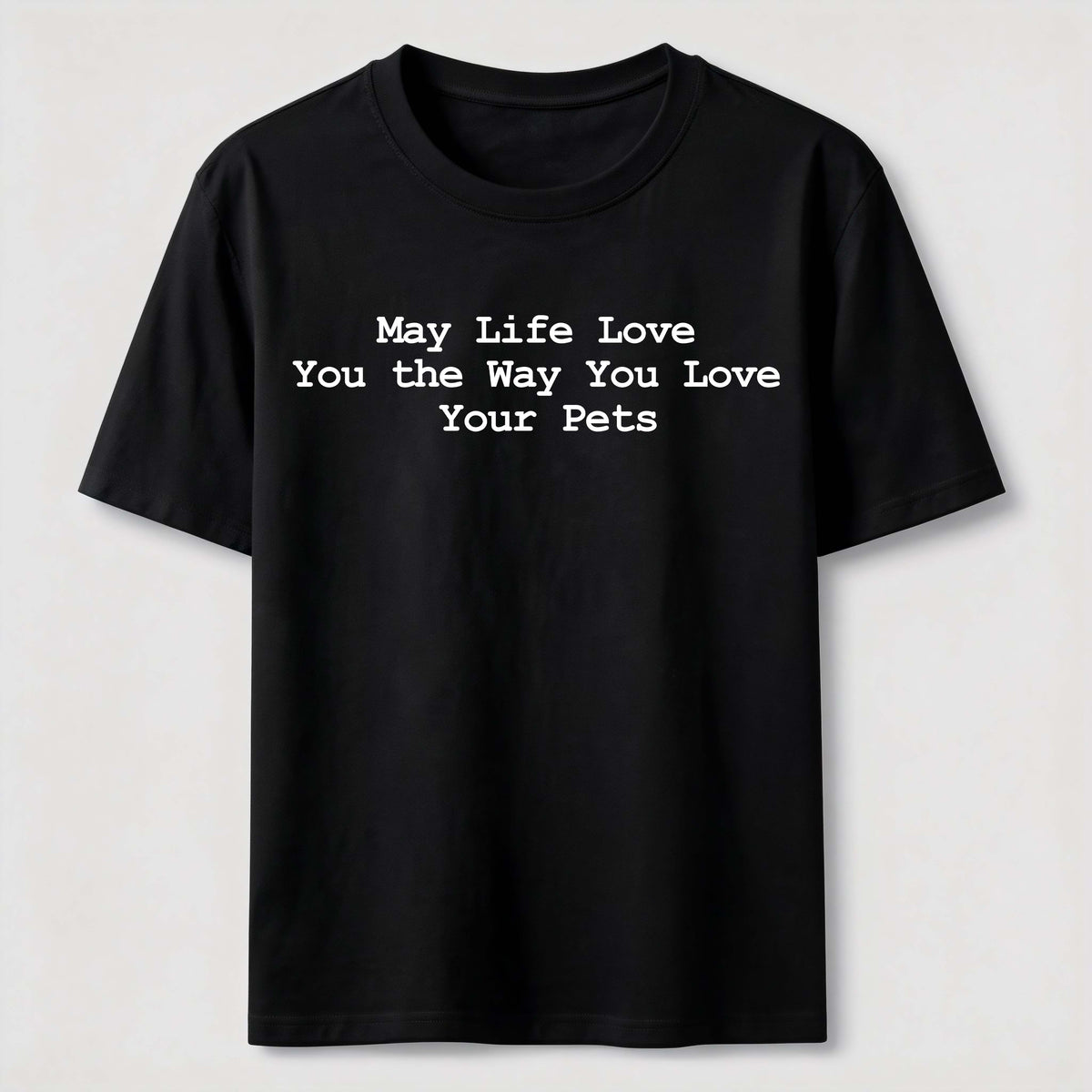 PetTaxClub Love Your Pets Classic T-Shirt